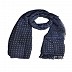 Sparkling and shiny diamonds  hijab with moti on every star - Blue Sparkling and shiny diamonds  hijab with moti on every star - Blue